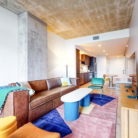 Natiivo Villa ออสติน ภายนอก รูปภาพ